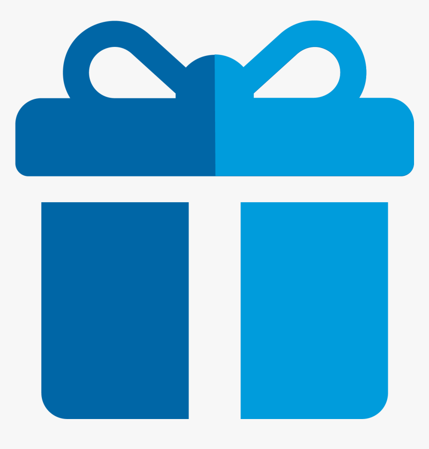 Quà Tặng Hạnh Phúc - Matching Gift Icon Png, Transparent Png - kindpng